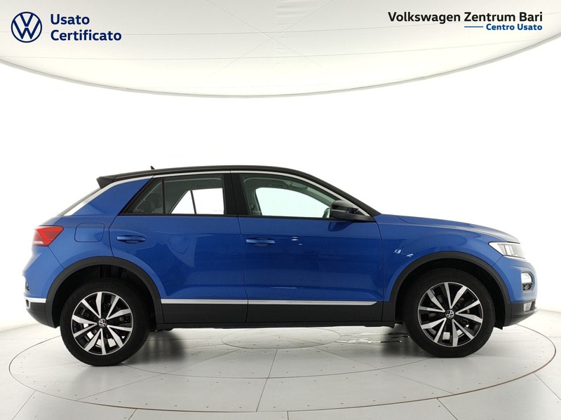 Volkswagen T-Roc 1.0 tsi style 110cv - 4