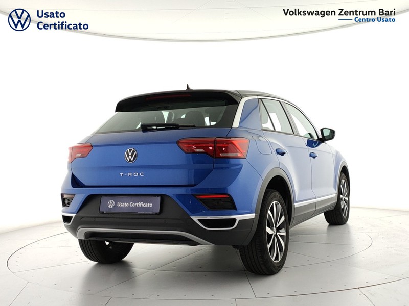 Volkswagen T-Roc 1.0 tsi style 110cv - 5