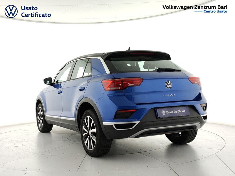 Volkswagen T-Roc 1.0 tsi style 110cv - 6