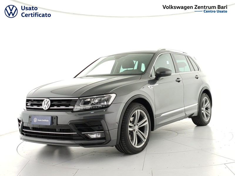 Volkswagen Tiguan 2.0 tdi sport 150cv dsg - 1