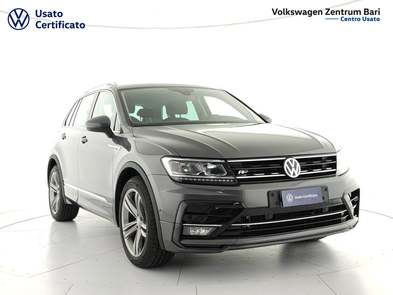 Volkswagen Tiguan 2.0 tdi sport 150cv dsg - 2