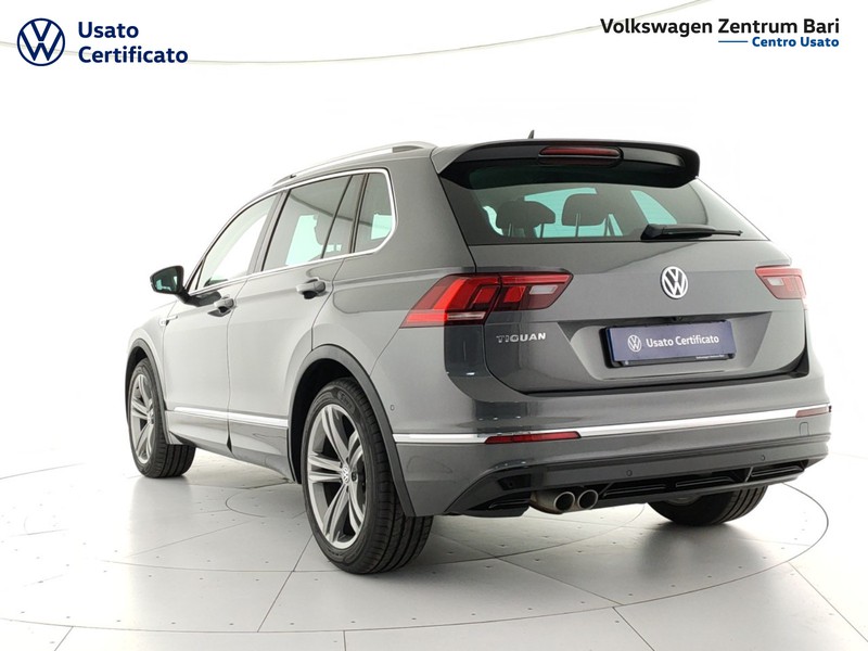 Volkswagen Tiguan 2.0 tdi sport 150cv dsg - 4