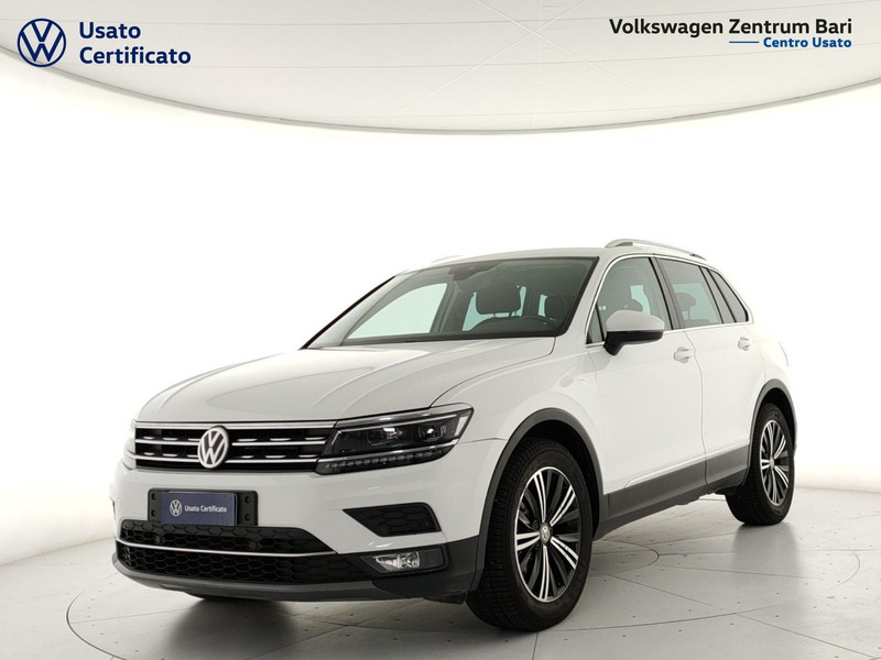 Volkswagen Tiguan 2.0 tdi advanced 150cv dsg - 1