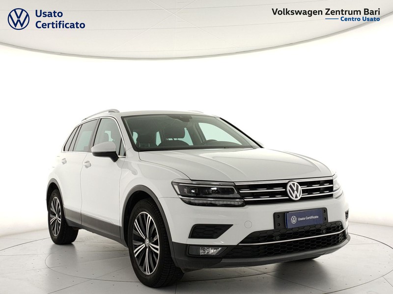 Volkswagen Tiguan 2.0 tdi advanced 150cv dsg - 2