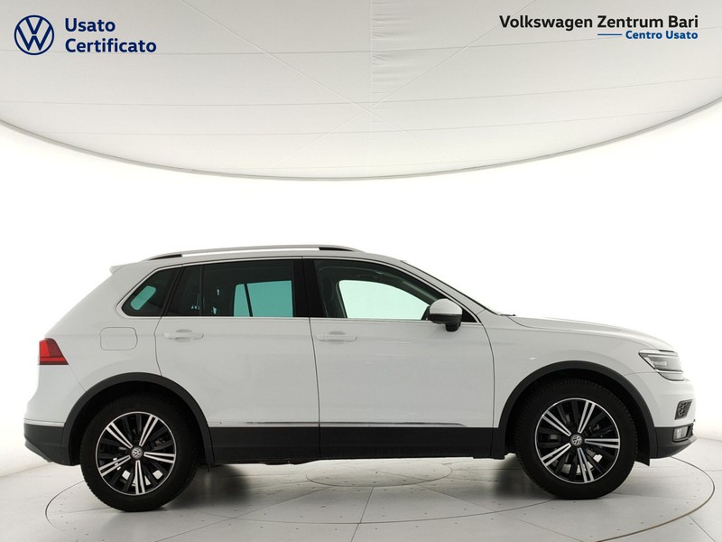 Volkswagen Tiguan 2.0 tdi advanced 150cv dsg - 3