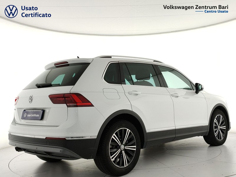 Volkswagen Tiguan 2.0 tdi advanced 150cv dsg - 4