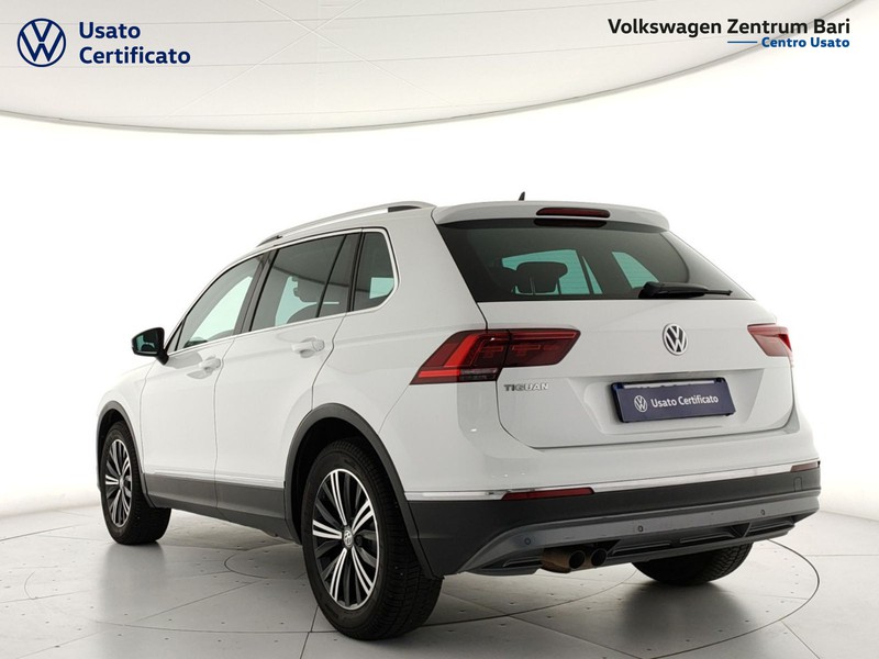 Volkswagen Tiguan 2.0 tdi advanced 150cv dsg - 5