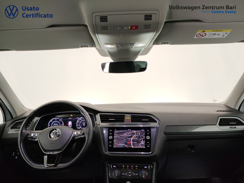 Volkswagen Tiguan 2.0 tdi advanced 150cv dsg - 14