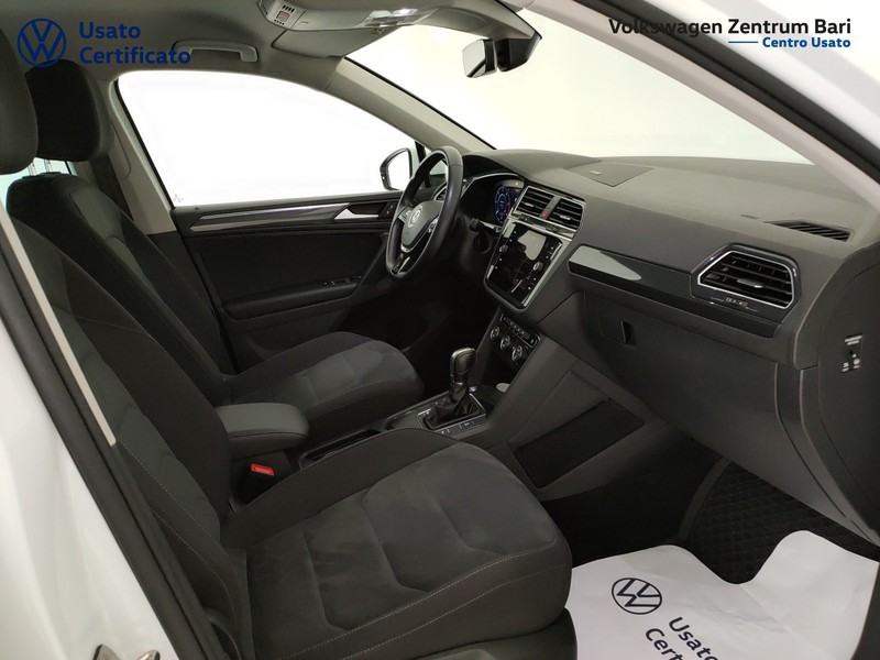 Volkswagen Tiguan 2.0 tdi advanced 150cv dsg - 17