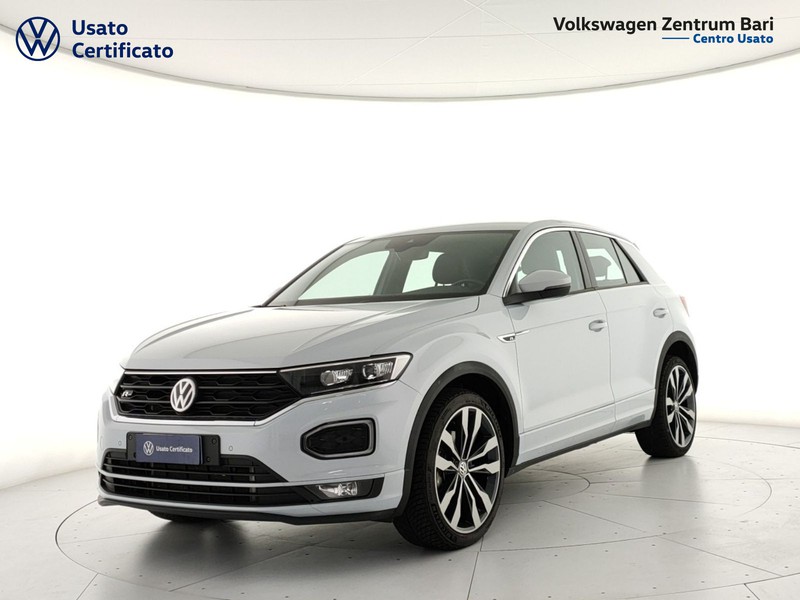 Volkswagen T-Roc 2.0 tdi advanced 4motion dsg - 1