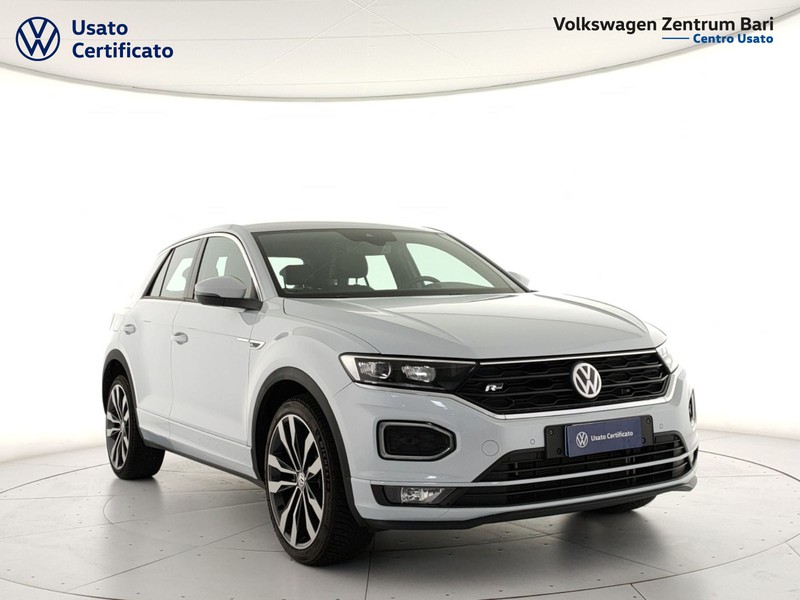 Volkswagen T-Roc 2.0 tdi advanced 4motion dsg - 2