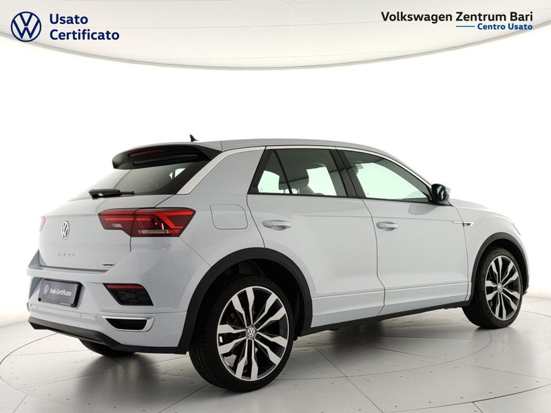 Volkswagen T-Roc 2.0 tdi advanced 4motion dsg - 3