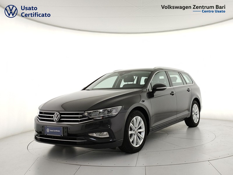 Volkswagen Passat variant 2.0 tdi business 150cv dsg - 1