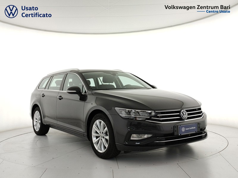 Volkswagen Passat variant 2.0 tdi business 150cv dsg - 2