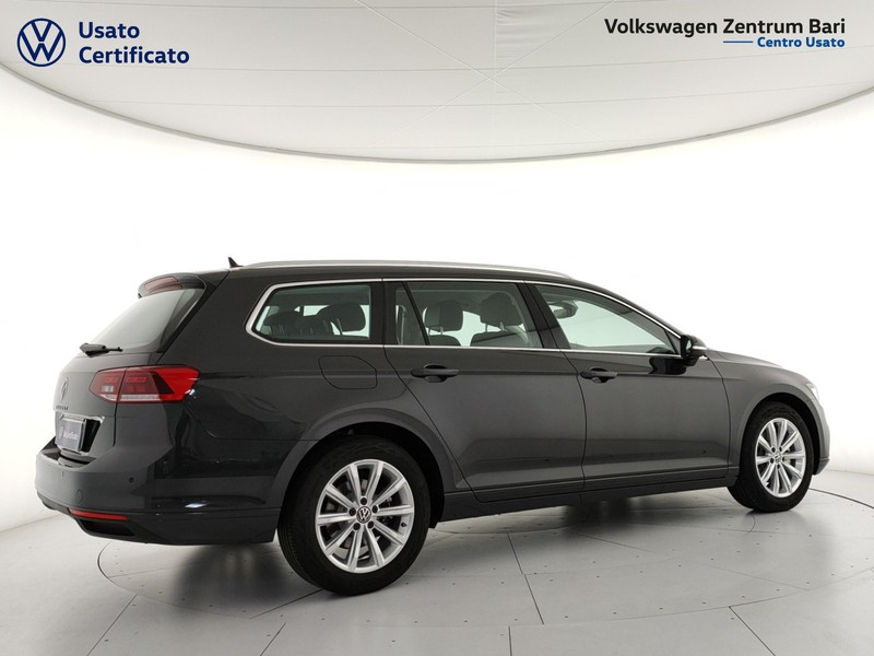 Volkswagen Passat variant 2.0 tdi business 150cv dsg - 4