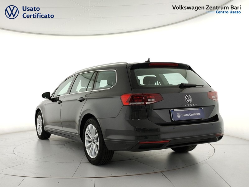 Volkswagen Passat variant 2.0 tdi business 150cv dsg - 5