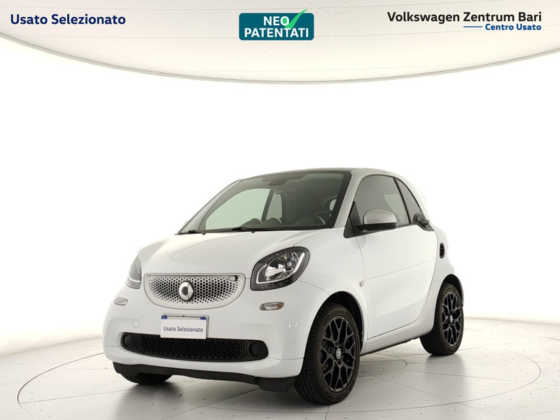 Smart Fortwo 1.0 passion 71cv twinamic my18 - 1