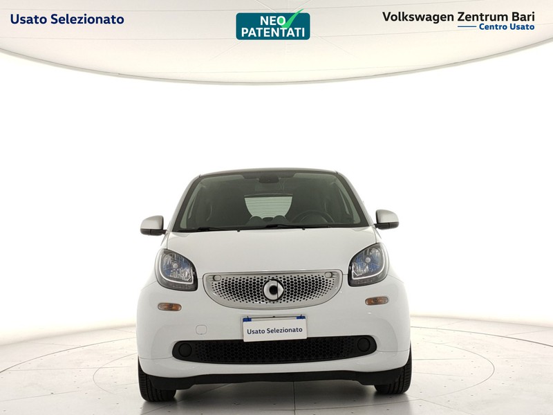 Smart Fortwo 1.0 passion 71cv twinamic my18 - 2