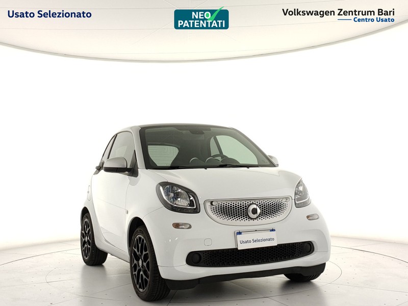 Smart Fortwo 1.0 passion 71cv twinamic my18 - 3