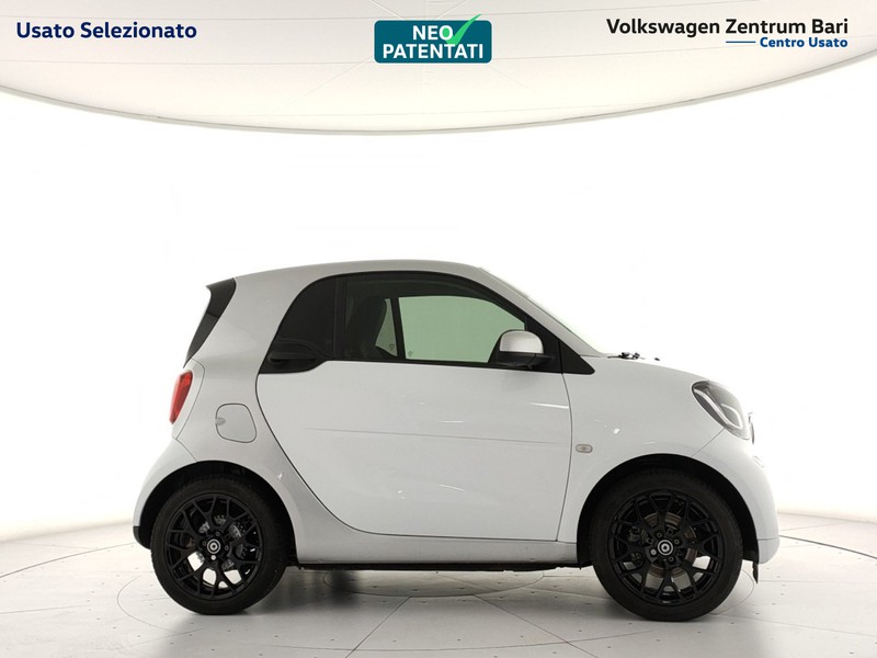 Smart Fortwo 1.0 passion 71cv twinamic my18 - 4