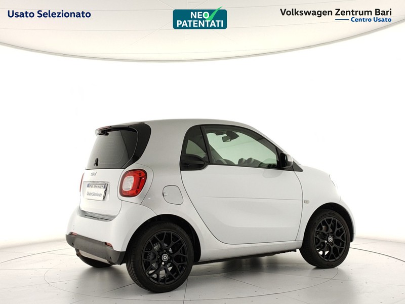 Smart Fortwo 1.0 passion 71cv twinamic my18 - 5