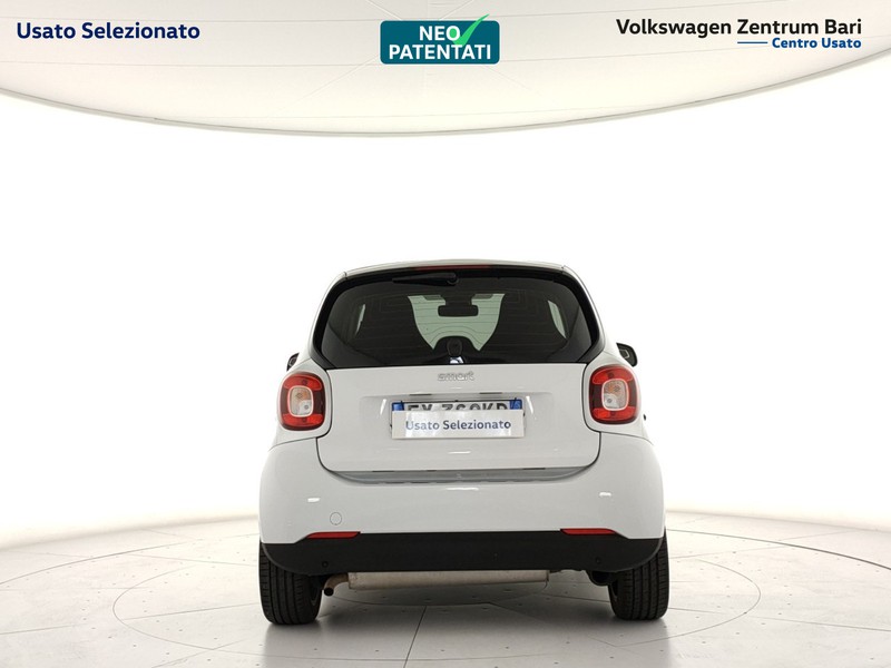 Smart Fortwo 1.0 passion 71cv twinamic my18 - 6