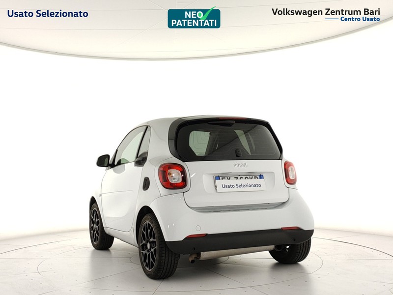 Smart Fortwo 1.0 passion 71cv twinamic my18 - 7