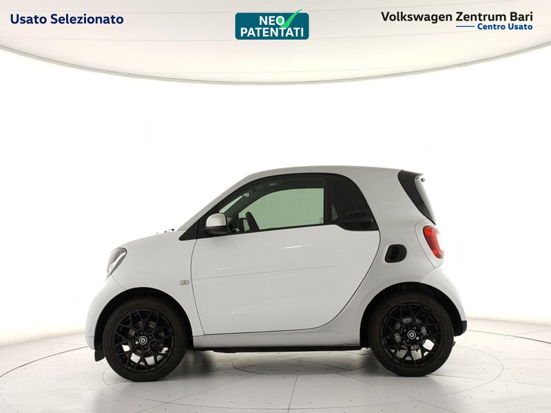 Smart Fortwo 1.0 passion 71cv twinamic my18 - 8