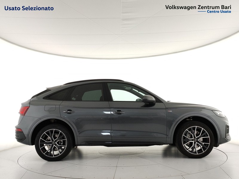 Audi Q5 sportback 40 2.0 tdi mhev 12v s line plus quattro s-tronic - 4