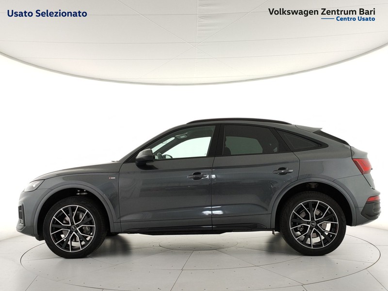 Audi Q5 sportback 40 2.0 tdi mhev 12v s line plus quattro s-tronic - 6