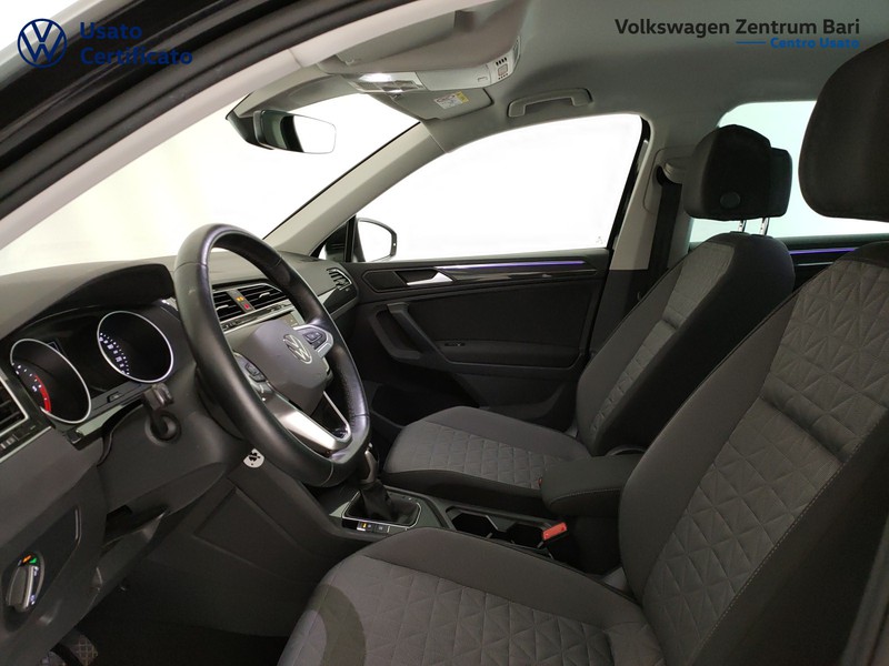 Volkswagen Tiguan 2.0 tdi life 150cv dsg - 10