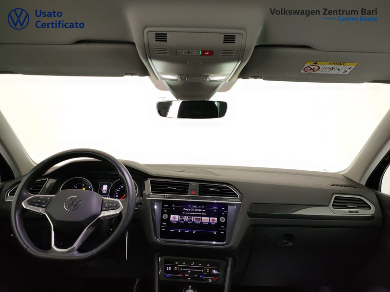 Volkswagen Tiguan 2.0 tdi life 150cv dsg - 13