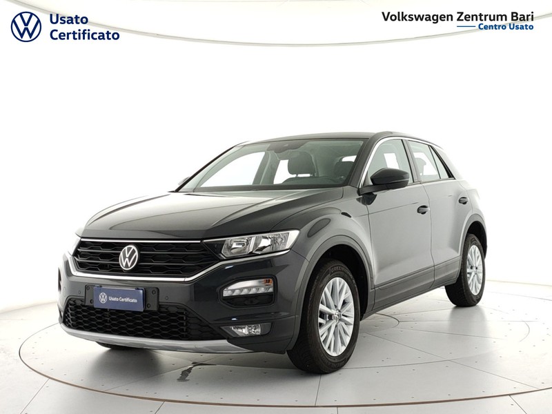 Volkswagen T-Roc 2.0 tdi style 115cv - 1