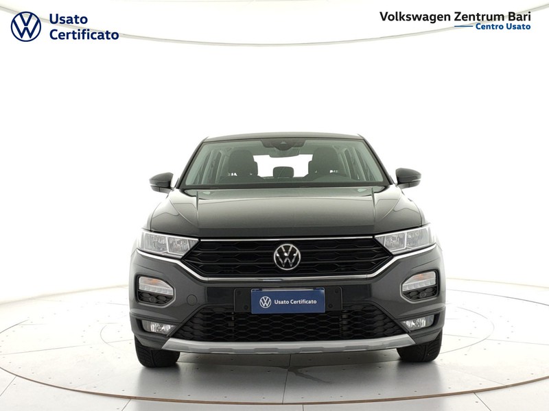 Volkswagen T-Roc 2.0 tdi style 115cv - 2