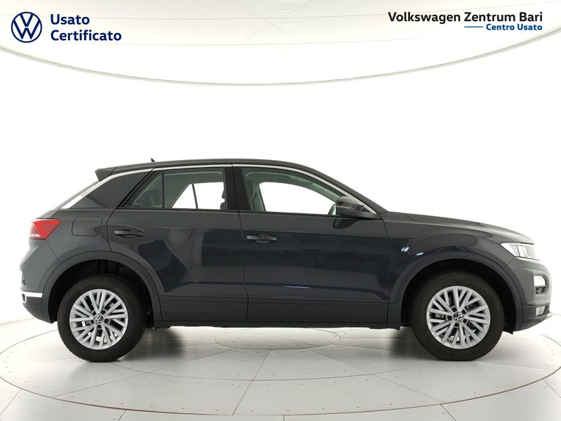 Volkswagen T-Roc 2.0 tdi style 115cv - 3