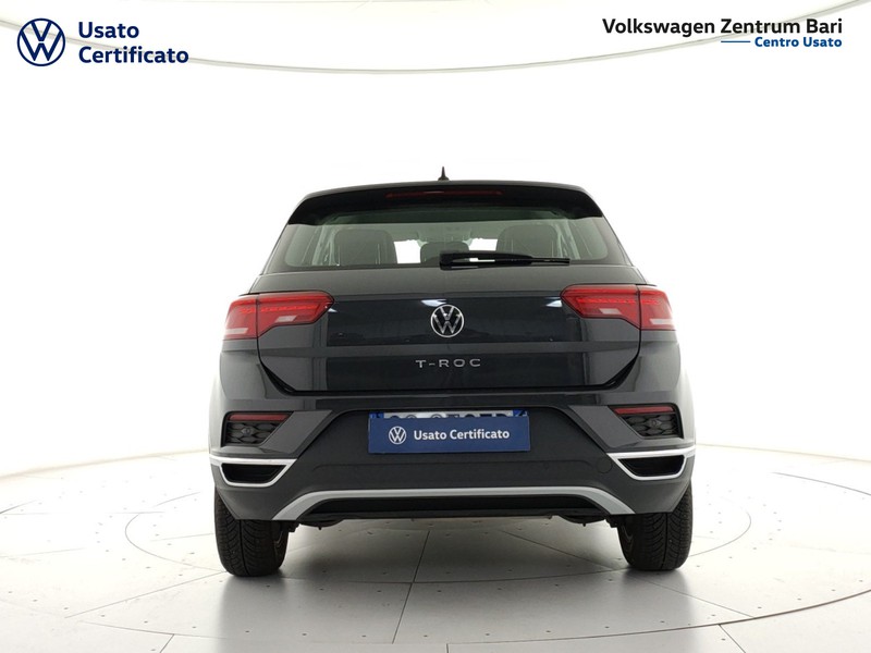 Volkswagen T-Roc 2.0 tdi style 115cv - 5