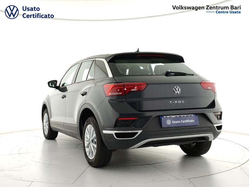 Volkswagen T-Roc 2.0 tdi style 115cv - 6