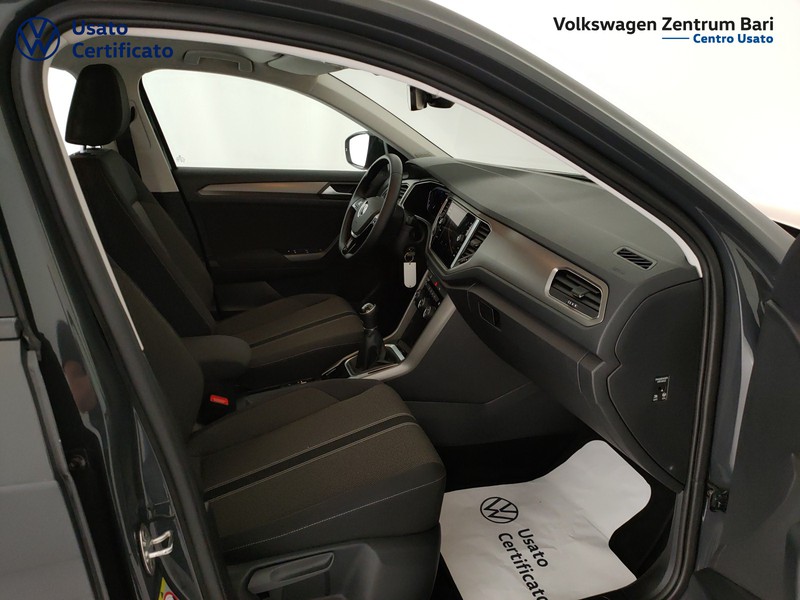 Volkswagen T-Roc 2.0 tdi style 115cv - 19