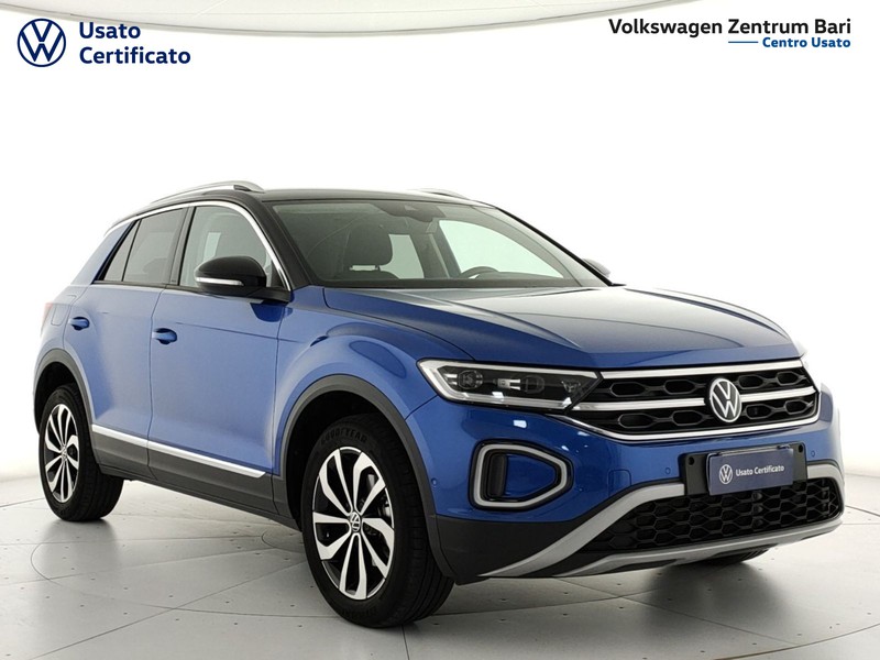 Volkswagen T-Roc 1.0 tsi style 110cv - 3