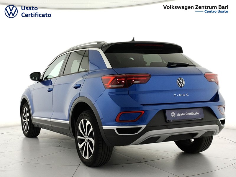 Volkswagen T-Roc 1.0 tsi style 110cv - 5