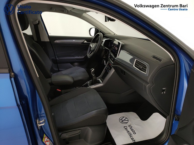 Volkswagen T-Roc 1.0 tsi style 110cv - 20