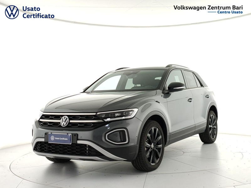 Volkswagen T-Roc 2.0 tdi style 150cv dsg - 1