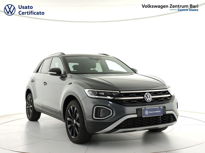 Volkswagen T-Roc 2.0 tdi style 150cv dsg - 3