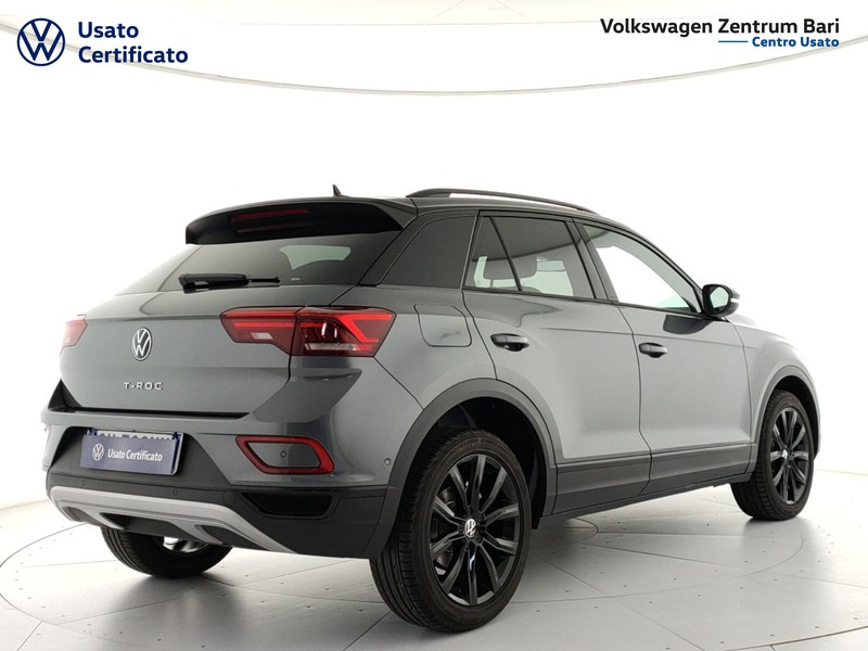 Volkswagen T-Roc 2.0 tdi style 150cv dsg - 4