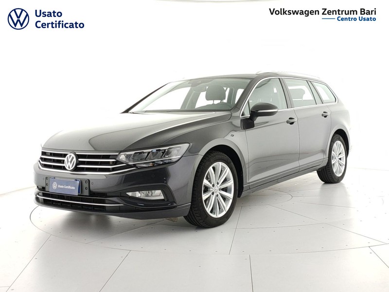 Volkswagen Passat variant 2.0 tdi business 150cv dsg - 1