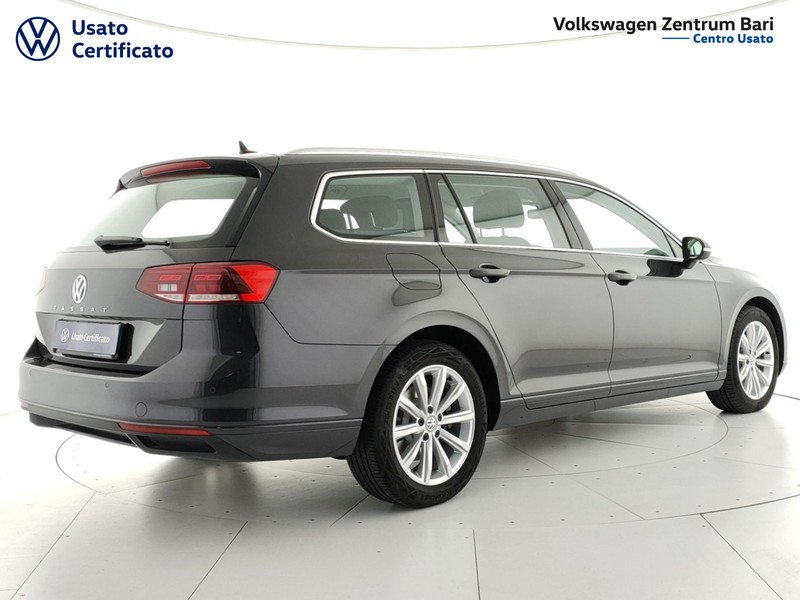 Volkswagen Passat variant 2.0 tdi business 150cv dsg - 4