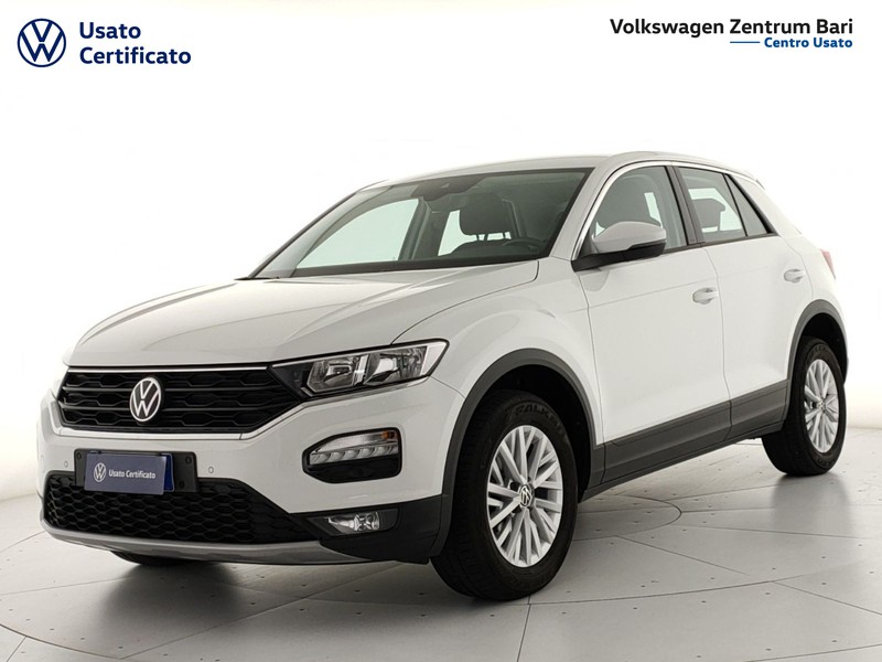 Volkswagen T-Roc 1.0 tsi style 110cv - 1