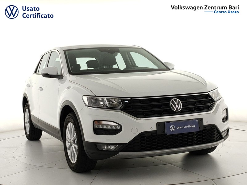 Volkswagen T-Roc 1.0 tsi style 110cv - 2