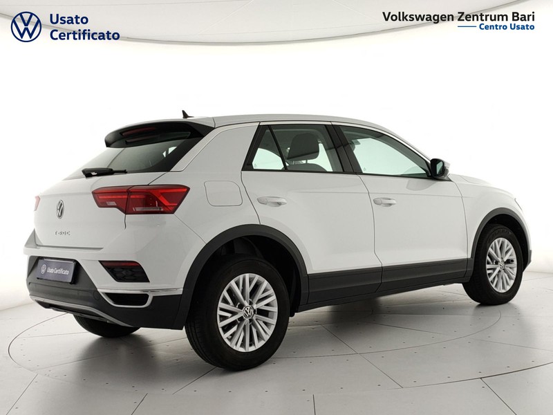 Volkswagen T-Roc 1.0 tsi style 110cv - 3