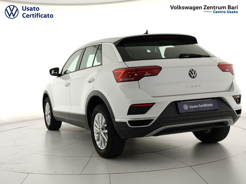 Volkswagen T-Roc 1.0 tsi style 110cv - 4